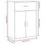 Aparadores 2 uds madera de ingeniería roble ahumado 60x30x84 cm | Foro24.es | Tu tienda online para hogar, jardín y más Foro24.es