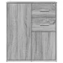 Aparador de madera de ingeniería 2 uds gris Sonoma 60x31x70 cm | Foro24.es | Tu tienda online para hogar, jardín y más Foro24.es