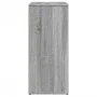 Aparador de madera de ingeniería 2 uds gris Sonoma 60x31x70 cm | Foro24.es | Tu tienda online para hogar, jardín y más Foro24.es