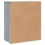 Aparador de madera de ingeniería 2 uds gris Sonoma 60x31x70 cm | Foro24.es | Tu tienda online para hogar, jardín y más Foro24.es