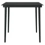 Juego de comedor de jardín 3 piezas con cojines beige von , Gartensets - Ref: Foro24-3099455, Preis: 338,96 €, Rabatt: -5%%