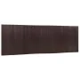 Biombo divisor de bambú marrón oscuro 165x600 cm de , Divisores de ambientes - Ref: Foro24-377009, Precio: 120,18 €, Descuent...