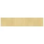 Biombo divisor de bambú color natural claro 165x800 cm | Foro24.es | Tu tienda online para hogar, jardín y más Foro24.es