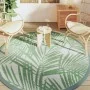 Alfombra exterior ARAKIL verde Ø200 cm PP by , Outdoor protectors - Ref: Foro24-368512, Price: 41,36 €, Discount: -5%%