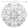Alfombra de exterior ARAKIL gris claro Ø160 cm PP von , Outdoor-Protektoren - Ref: Foro24-368495, Preis: 29,62 €, Rabatt: -5%%