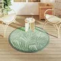 Alfombra de exterior ARAKIL verde Ø120 cm PP von , Outdoor-Protektoren - Ref: Foro24-368510, Preis: 21,90 €, Rabatt: -5%%