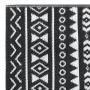 Alfombra de exterior PP ARAKIL negro 80x250 cm von , Outdoor-Protektoren - Ref: Foro24-316976, Preis: 32,51 €, Rabatt: -5%%