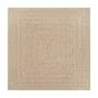 Alfombra ZIZUR apariencia de yute interior exterior 120x120 cm von , Teppiche - Ref: Foro24-4006154, Preis: 52,27 €, Rabatt: ...