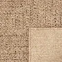 Alfombra ZIZUR apariencia de yute interior exterior 120x120 cm von , Teppiche - Ref: Foro24-4006154, Preis: 52,27 €, Rabatt: ...
