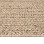 Alfombra ZIZUR apariencia de yute interior exterior 120x120 cm von , Teppiche - Ref: Foro24-4006154, Preis: 52,27 €, Rabatt: ...