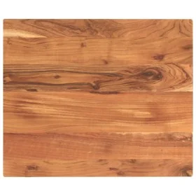 Tablero de mesa rectangular madera maciza acacia 60x50x2,5cm von , Tischplatten - Ref: Foro24-370915, Preis: 46,83 €, Rabatt:...