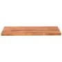 Tablero de mesa rectangular madera maciza acacia 60x50x2,5cm von , Tischplatten - Ref: Foro24-370915, Preis: 46,83 €, Rabatt:...