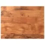 Tablero de mesa rectangular madera maciza acacia 70x50x3,8 cm | Foro24.es | Tu tienda online para hogar, jardín y más Foro24.es