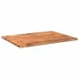 Tablero de mesa rectangular madera maciza acacia 70x50x3,8 cm | Foro24.es | Tu tienda online para hogar, jardín y más Foro24.es