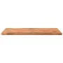 Tablero de mesa rectangular madera maciza acacia 70x50x3,8 cm | Foro24.es | Tu tienda online para hogar, jardín y más Foro24.es