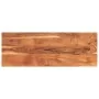 Tablero de mesa rectangular madera maciza acacia 160x50x3,8 cm by , Table tops - Ref: Foro24-370988, Price: 139,59 €, Discoun...