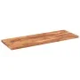 Tablero de mesa rectangular madera maciza acacia 160x50x3,8 cm by , Table tops - Ref: Foro24-370988, Price: 139,59 €, Discoun...
