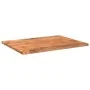 Tablero de mesa rectangular madera maciza acacia 90x50x3,8 cm by , Table tops - Ref: Foro24-370983, Price: 82,79 €, Discount:...