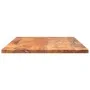 Tablero de mesa rectangular madera maciza acacia 90x50x3,8 cm by , Table tops - Ref: Foro24-370983, Price: 82,79 €, Discount:...