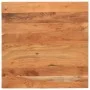 Tablero de mesa cuadrado madera maciza de acacia 70x70x3,8 cm by , Table tops - Ref: Foro24-370997, Price: 86,91 €, Discount:...