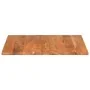 Tablero de mesa cuadrado madera maciza de acacia 70x70x3,8 cm by , Table tops - Ref: Foro24-370997, Price: 86,91 €, Discount:...
