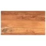 Tablero de mesa rectangular madera maciza acacia 120x60x3,8 cm by , Table tops - Ref: Foro24-370995, Price: 122,15 €, Discoun...