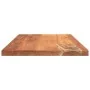 Tablero de mesa rectangular madera maciza acacia 120x60x3,8 cm by , Table tops - Ref: Foro24-370995, Price: 122,15 €, Discoun...