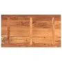 Tablero de mesa rectangular madera maciza acacia 120x60x3,8 cm by , Table tops - Ref: Foro24-370995, Price: 122,15 €, Discoun...