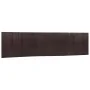 Biombo divisor de bambú marrón oscuro 165x800 cm de , Divisores de ambientes - Ref: Foro24-377016, Precio: 152,74 €, Descuent...