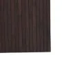 Biombo divisor de bambú marrón oscuro 165x800 cm de , Divisores de ambientes - Ref: Foro24-377016, Precio: 152,74 €, Descuent...