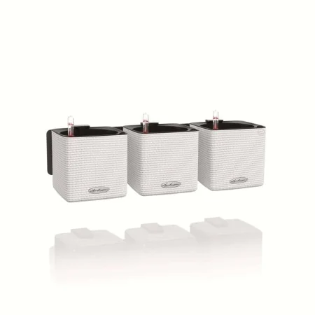 LECHUZA Jardineras 3 unidades Green Wall Home Kit blanco von , Töpfe und Pflanzgefäße - Ref: Foro24-425619, Preis: 63,92 €, R...