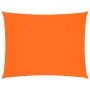 Toldo de vela rectangular de tela oxford naranja 2x3 m | Foro24.es | Tu tienda online para hogar, jardín y más Foro24.es