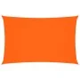 Toldo de vela rectangular de tela oxford naranja 2,5x5 m von , Sonnenschirme - Ref: Foro24-135704, Preis: 40,21 €, Rabatt: -5%%