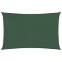 Toldo de vela rectangular tela Oxford verde oscuro 5x8 m von , Sonnenschirme - Ref: Foro24-135496, Preis: 127,81 €, Rabatt: -5%%