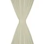2 cortinas micro-satinadas con trabillas 140 x 245 cm von , Vorhänge und Gardinen - Ref: Foro24-130358, Preis: 31,65 €, Rabat...