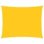 Toldo de vela rectangular de tela oxford amarillo 2,5x3,5 m von , Sonnenschirme - Ref: Foro24-135591, Preis: 32,59 €, Rabatt:...