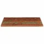 Tablero mesa rectangular madera maciza reciclada 120x70x2,5 cm von , Tischplatten - Ref: Foro24-371077, Preis: 109,41 €, Raba...