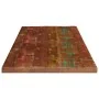 Tablero mesa rectangular madera maciza reciclada 120x70x2,5 cm von , Tischplatten - Ref: Foro24-371077, Preis: 109,41 €, Raba...
