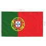 Bandera de Portugal 90x150 cm von , Fahnen und Windsäcke - Ref: Foro24-146057, Preis: 12,10 €, Rabatt: -5%%