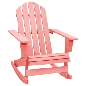 Comprar Silla mecedora de jardín Adirondack