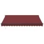 Toldo retráctil automático burdeos 400x300 cm von , Markisen - Ref: Foro24-3215310, Preis: 354,01 €, Rabatt: -5%%