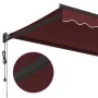 Toldo retráctil automático burdeos 400x300 cm von , Markisen - Ref: Foro24-3215310, Preis: 354,01 €, Rabatt: -5%%