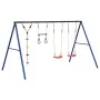 Juego de columpios con columpios, trapecio y cuerda de discos von , Schaukeln und Spielgeräte - Ref: Foro24-3283626, Preis: 1...