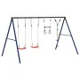 Juego de columpios con columpios, trapecio y cuerda de discos von , Schaukeln und Spielgeräte - Ref: Foro24-3283626, Preis: 1...