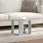 Mesa de centro madera de ingeniería gris Sonoma 32x32x30 cm by , Coffee table - Ref: Foro24-848148, Price: 29,68 €, Discount:...