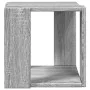 Mesa de centro madera de ingeniería gris Sonoma 32x32x30 cm by , Coffee table - Ref: Foro24-848148, Price: 29,68 €, Discount:...