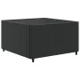 Set de muebles de jardín 8 pzas y cojines ratán sintético negro by , Garden sets - Ref: Foro24-3308236, Price: 515,34 €, Disc...