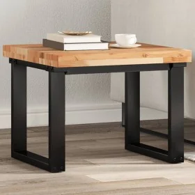 Tablero de mesa cuadrado madera maciza acacia 50x50x4 cm von , Tischplatten - Ref: Foro24-4008725, Preis: 57,18 €, Rabatt: -5%%