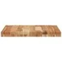 Tablero de mesa cuadrado madera maciza acacia 50x50x4 cm von , Tischplatten - Ref: Foro24-4008725, Preis: 57,18 €, Rabatt: -5%%