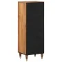 Aparador alto madera maciza de mango 40x33x110 cm by , Sideboards - Ref: Foro24-358313, Price: 144,74 €, Discount: -5%%